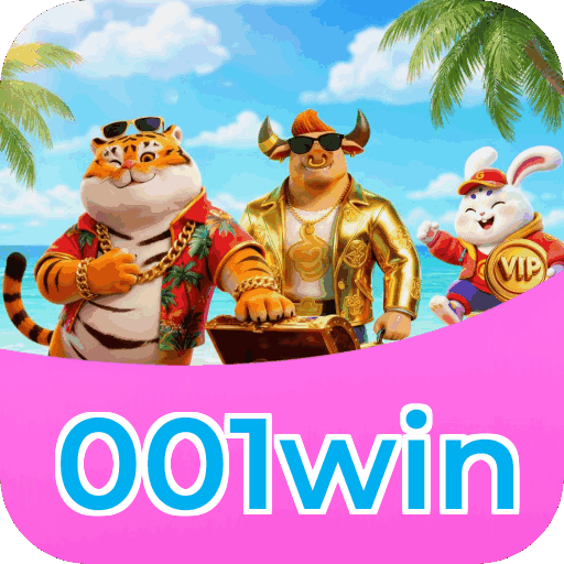 Siga a 001win no Facebook